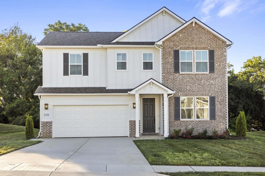 House in Columbia, Tennessee, United States 1 - 18562392
