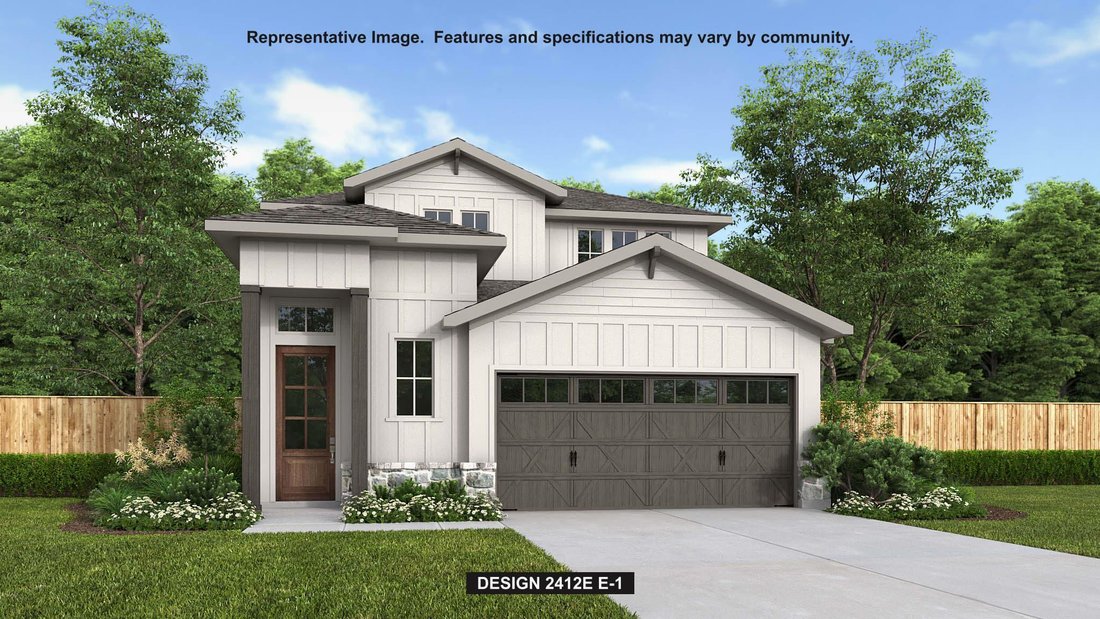 House in Austin, Texas, United States 1 - 18561945