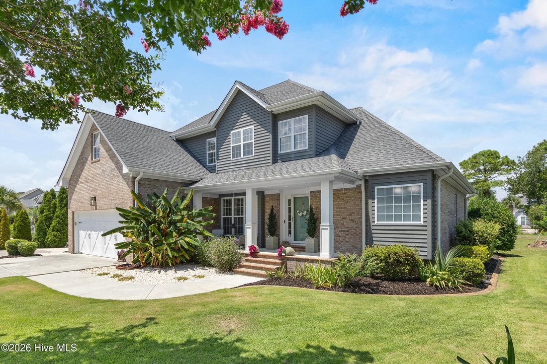 House in Wilmington, North Carolina, United States 1 - 18562117