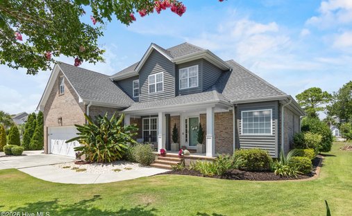 Casa a Wilmington, Carolina del Nord, Stati Uniti 1