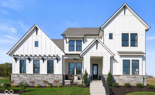 House in Westfield, Indiana, United States 1