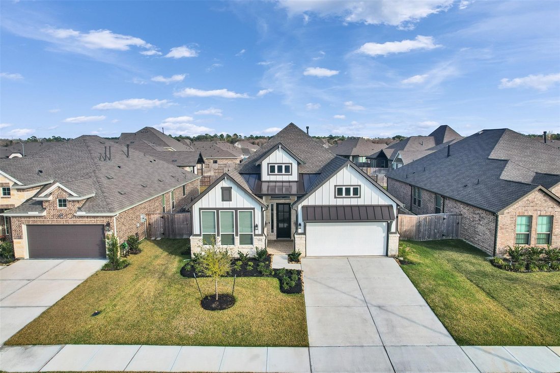 House in Spring, Texas, United States 2 - 18563020