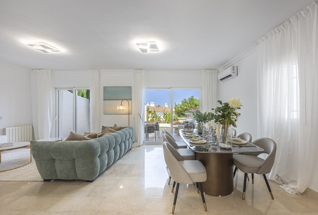 Townhouse in Sierra Blanca, Marbella, Spain 4 - 18516229