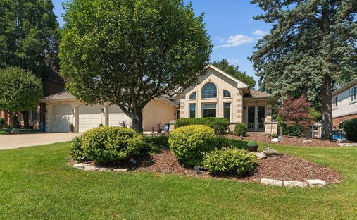 Maison à Palos Heights, Illinois, États-Unis 1