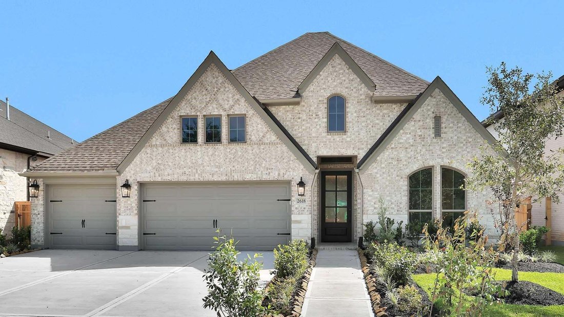 Maison à Missouri City, Texas, États-Unis 1 - 17211369
