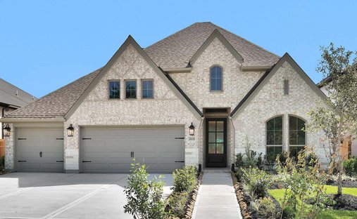 House in Missouri City, Texas, United States 1