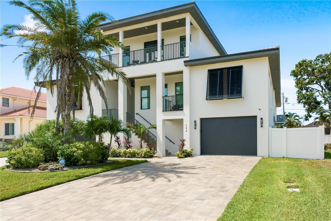 House in Belleair Beach, Florida, United States 3 - 18558610