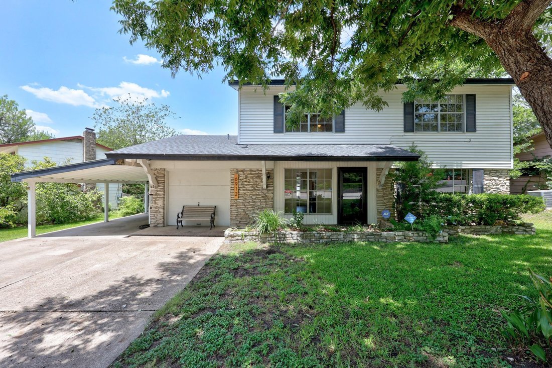 House in Austin, Texas, United States 1 - 18561987