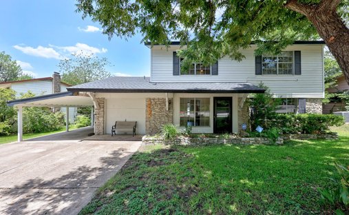 Casa a Austin, Texas, Stati Uniti 1