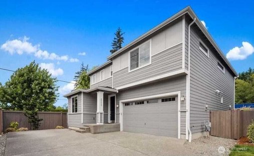 House in Federal Way, Washington, United States 1