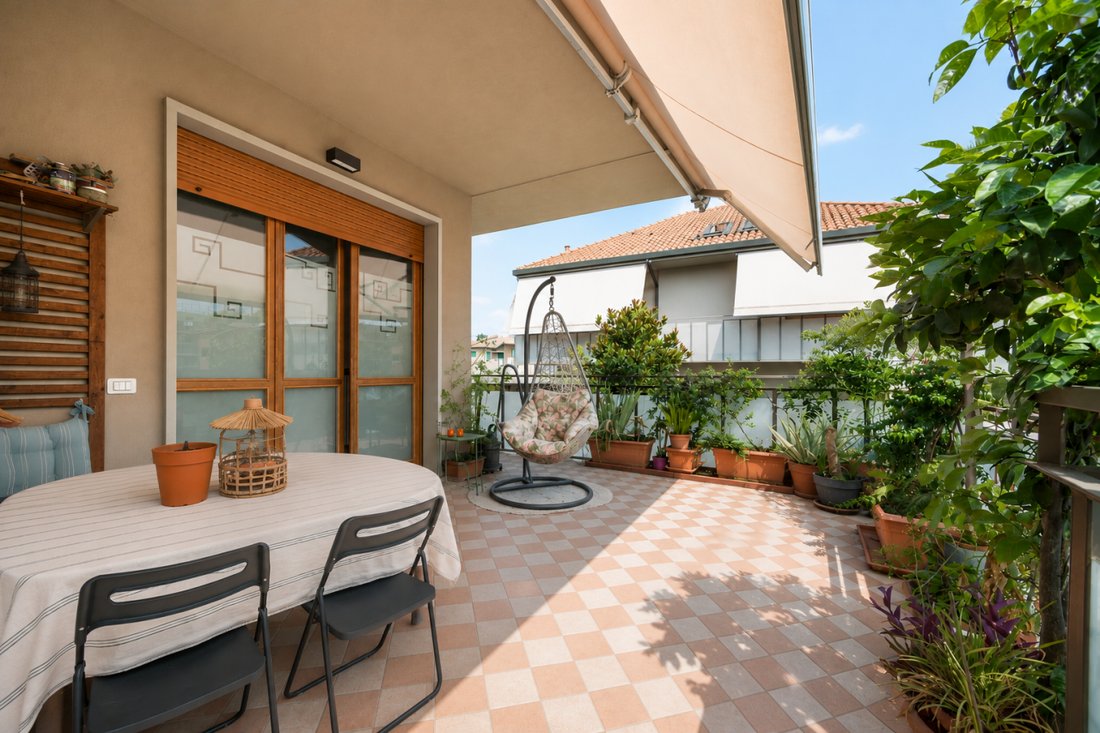 Apartment in Valtesse - Conca Fiorita, Bergamo, Lombardy 5 - 18563477