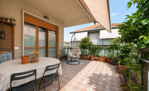 Penthouse in Valtesse - Conca Fiorita, Bergamo, Lombardy 1