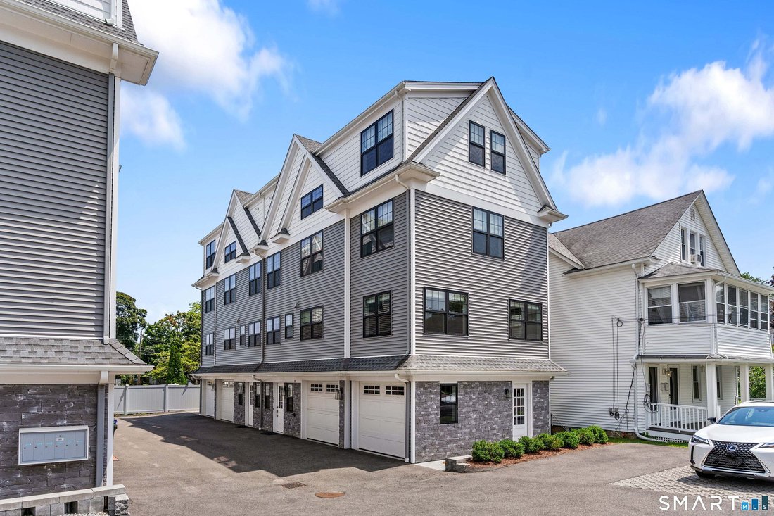 Condo in Fairfield, Connecticut, United States 1 - 18561001