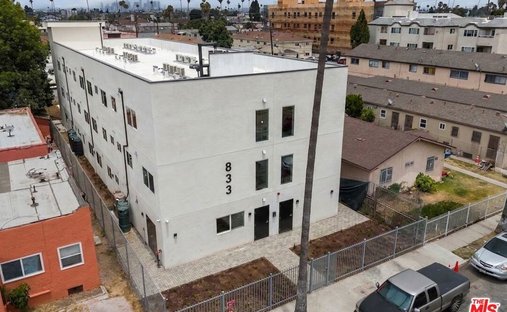 Los Angeles, California, United States 1