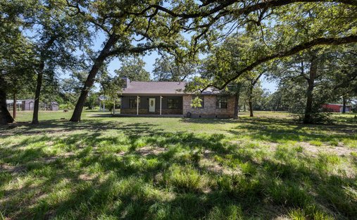 Azienda agricola a Wixon Valley, Texas, Stati Uniti 1