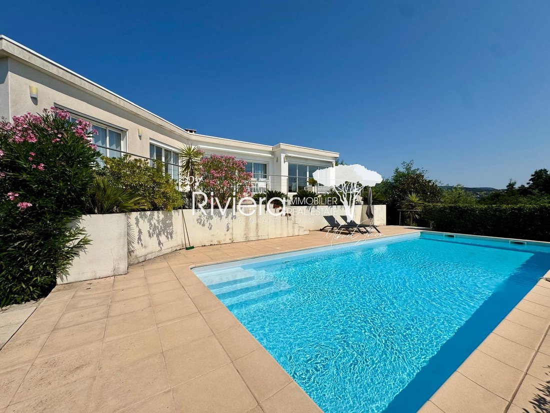Villa à Nord, Cavalaire-sur-Mer, France 4 - 18565568