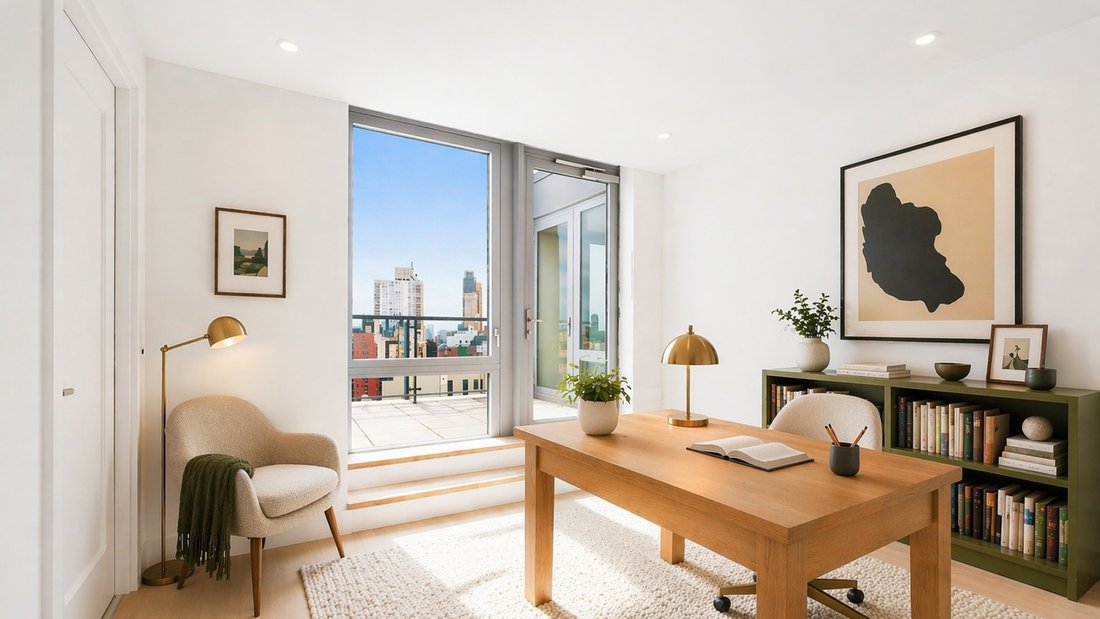 Condo in New York, New York, United States 5 - 18563014