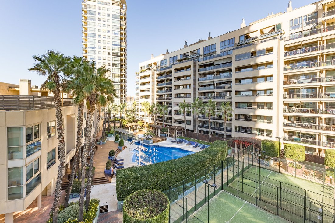 Apartment in Sant Martí, Barcelona, Spain 4 - 18563314
