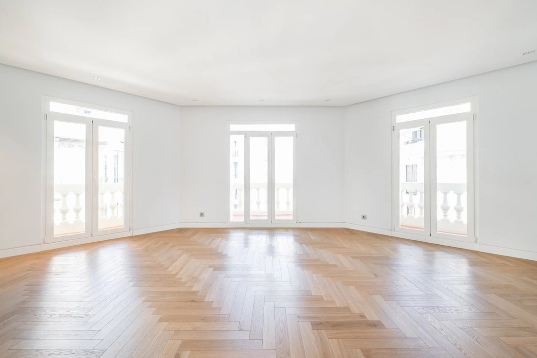 Apartment in Barrio Salamanca, Madrid, Spain 5 - 18558497