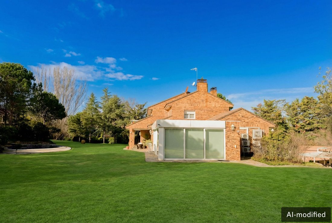 House in La Moraleja, Alcobendas, Comunidad de Madrid 5 - 18302504