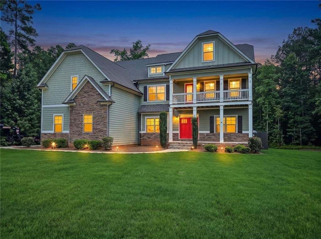 House in Newnan, Georgia, United States 3 - 18565115
