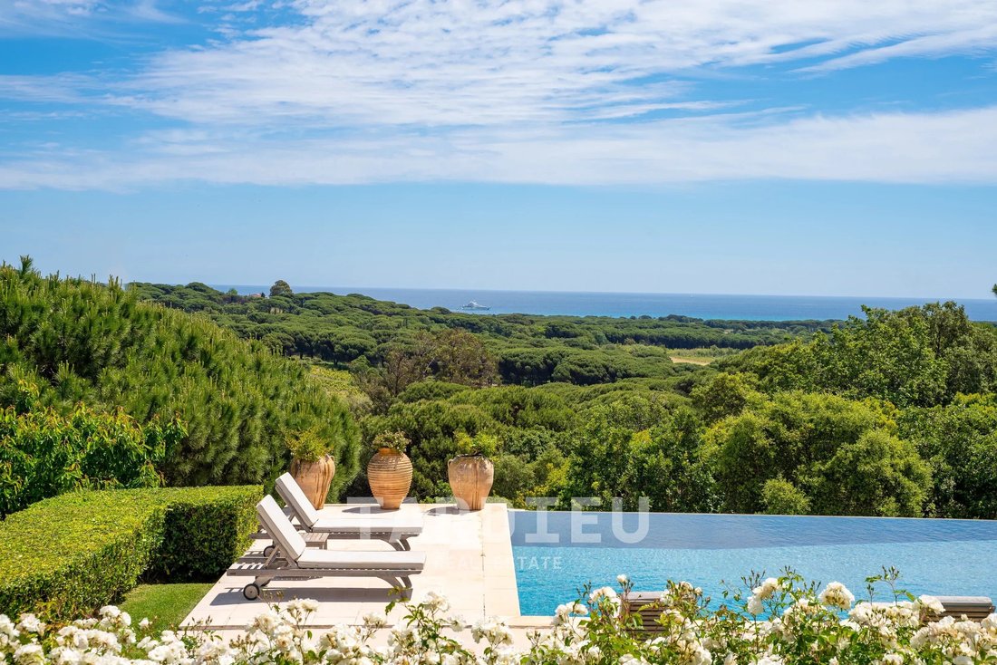 House in Ramatuelle, Provence-Alpes-Côte d'Azur, France 1 - 18559699