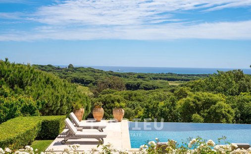 Haus in Ramatuelle, Provence-Alpes-Côte d'Azur, Frankreich 1