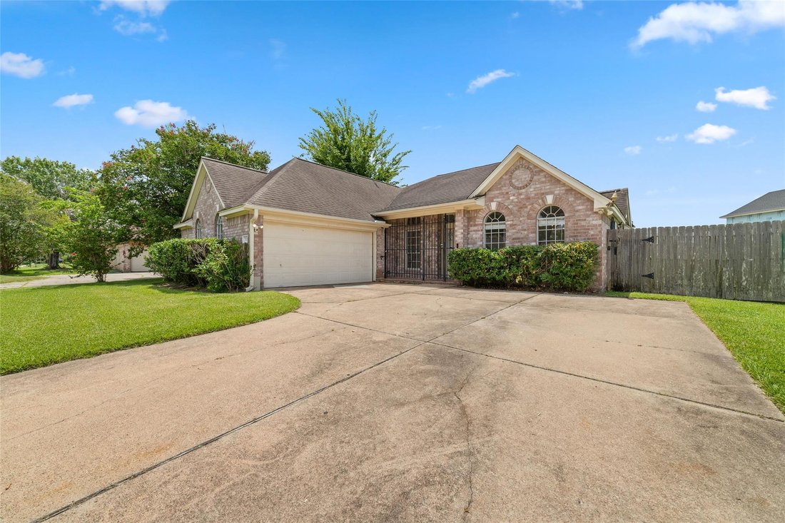 House in Houston, Texas, United States 2 - 18563026