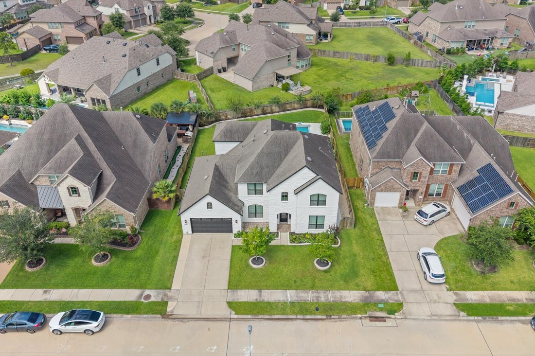 Maison à Katy, Texas, États-Unis 5 - 18562629