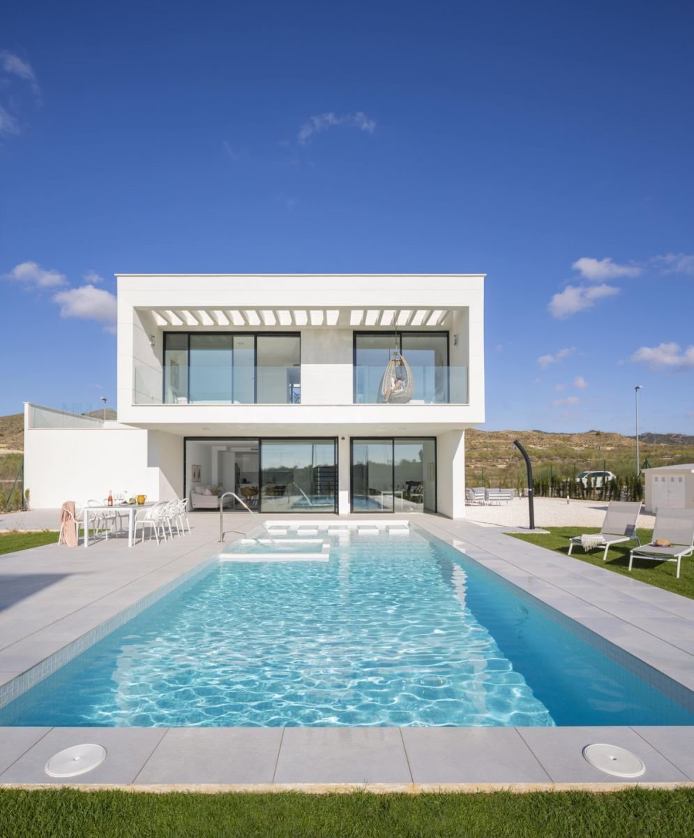 Villa in Banos y Mendigo, Murcia, Región de Murcia 1 - 18566680