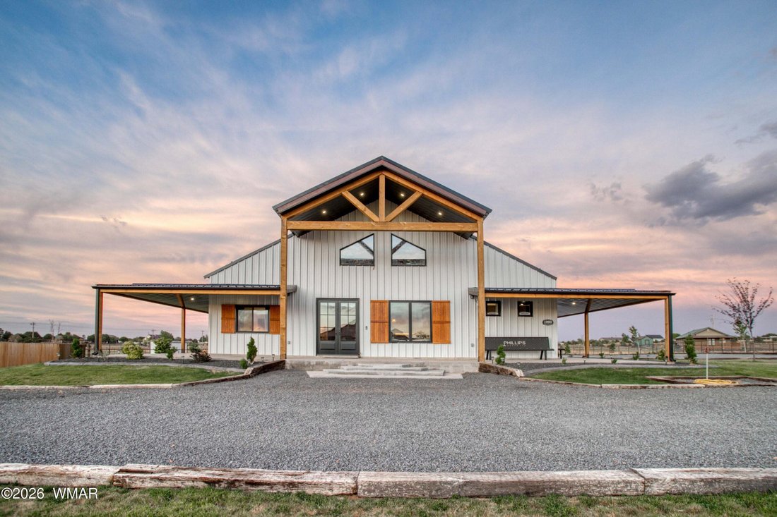 House in Show Low, Arizona, United States 4 - 18564688