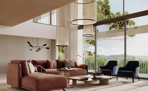 Apartamento en Saint-Jean-Cap-Ferrat, Provenza-Alpes-Costa Azul, Francia 1