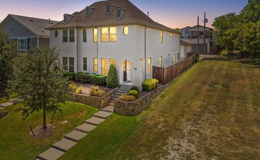 Townhouse en Fort Worth, Texas, Estados Unidos 1