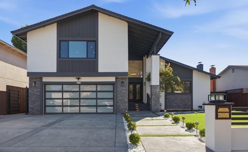 House in San Jose, California, United States 1
