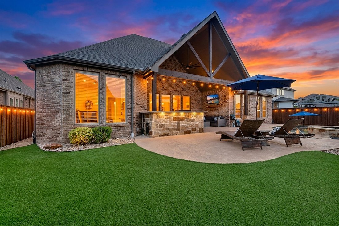 House in McKinney, Texas, United States 3 - 18558903