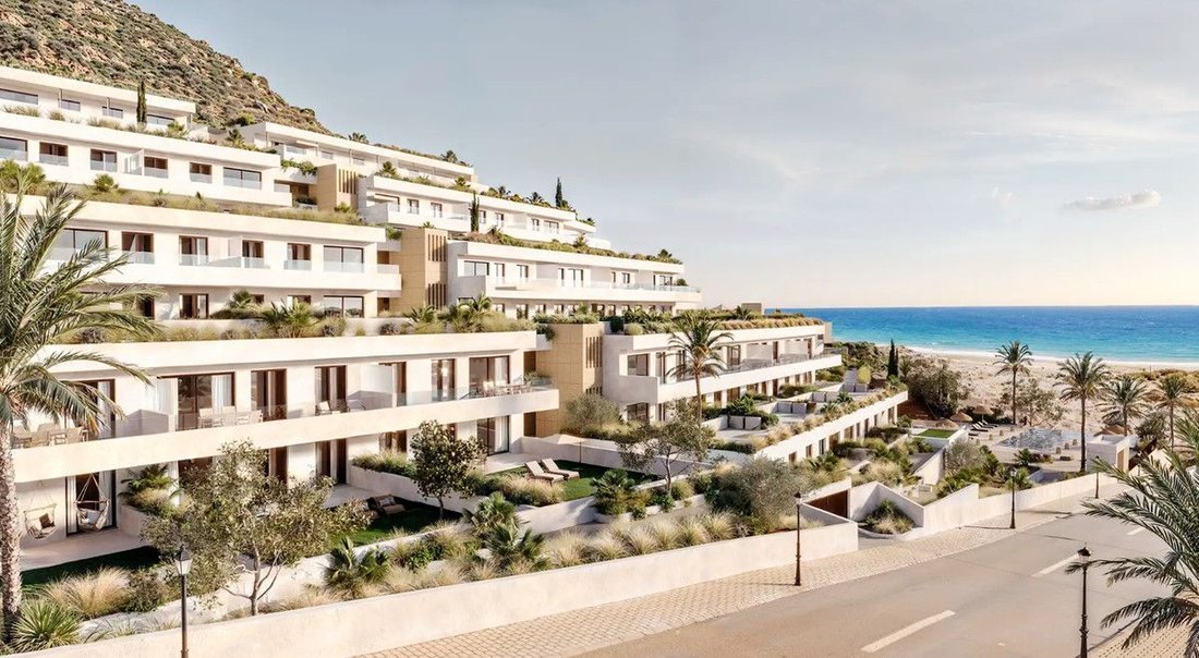 Appartamento a Mojácar, Andalusia, Spagna 1 - 18567737