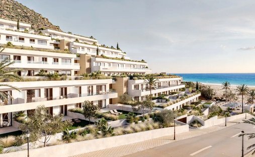 Appartamento a Mojácar, Andalusia, Spagna 1