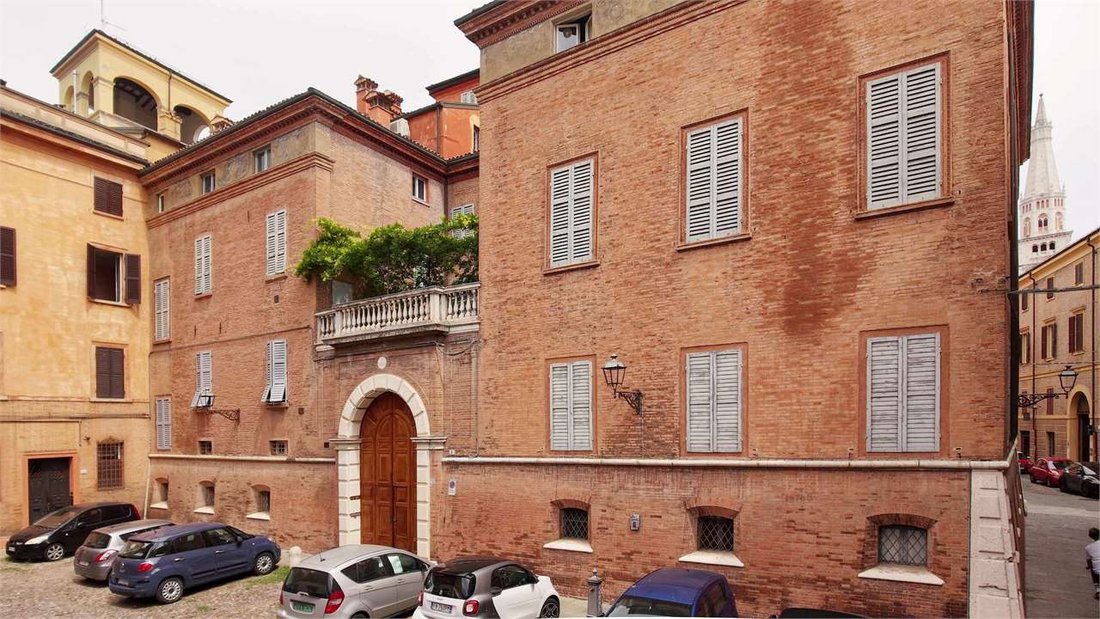Appartamento a Centro Storico, Modena, Emilia-Romagna 1 - 18561147