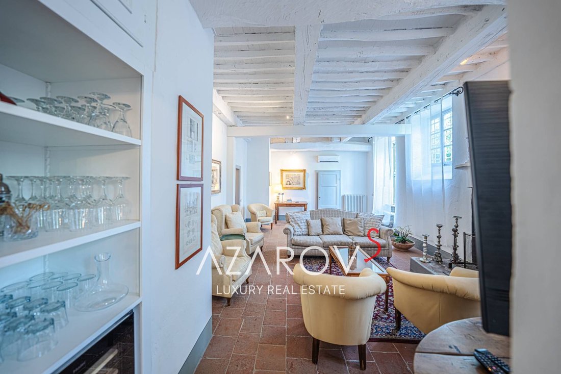 Villa in Compitese, Capannori, Tuscany 4 - 18559853