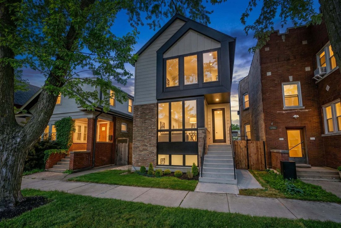 House in Chicago, Illinois, United States 1 - 18558953