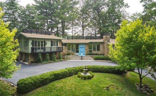 House in Akron, Ohio, United States 1