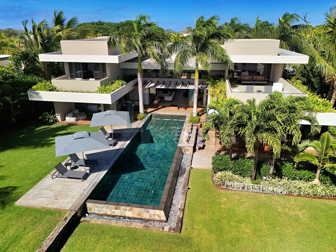 Villa in Beau Champ, Flacq District, Mauritius 3 - 18559841