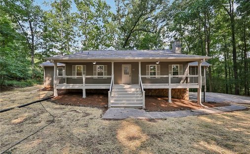 House in Marietta, Georgia, United States 1