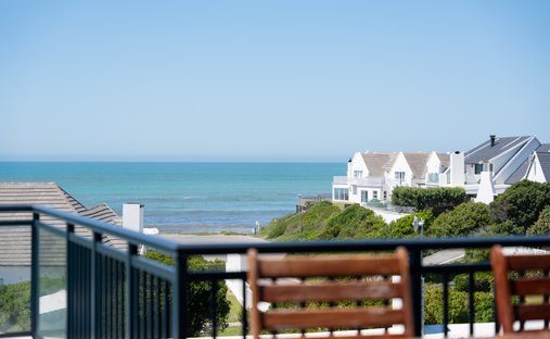Haus in St. Francis Bay, Ostkap, Südafrika 1