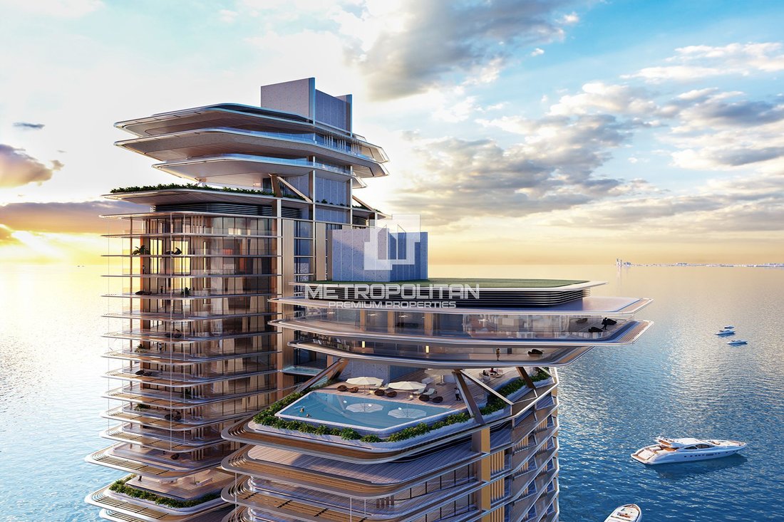 Apartment in Jumeirah, Dubai, United Arab Emirates 1 - 18560198
