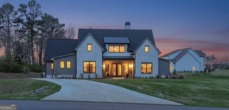 House in Rydal, Georgia, United States 1 - 18561876