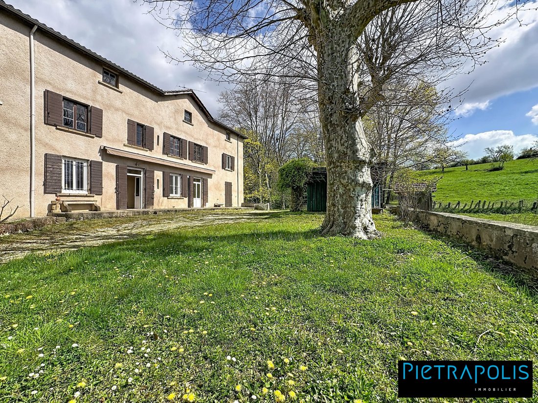 House in Centre-Bourg, Saint-Genis-Laval, France 2 - 17536242