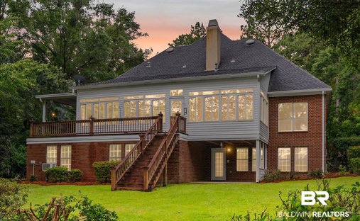 Maison à Mobile, Alabama, États-Unis 1