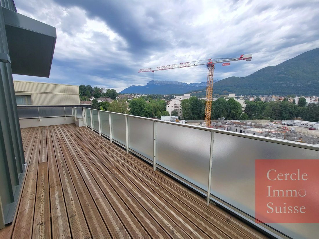 Apartment in Annecy-le-Vieux, Annecy, France 5 - 18559887