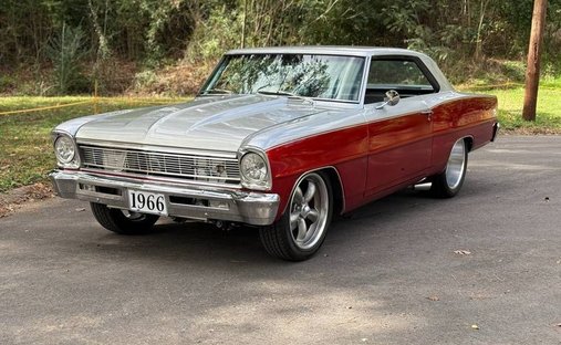 1966 Chevrolet Chevy II Nova in Glendale, United States 1